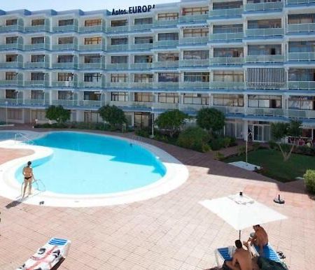 Appartement Yumbo Europa Playa del Ingles  Exterior photo